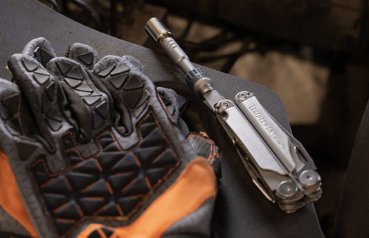 Leatherman Drops New Ratchet Driver for Its Flagship Multitools(knifeglobal.)