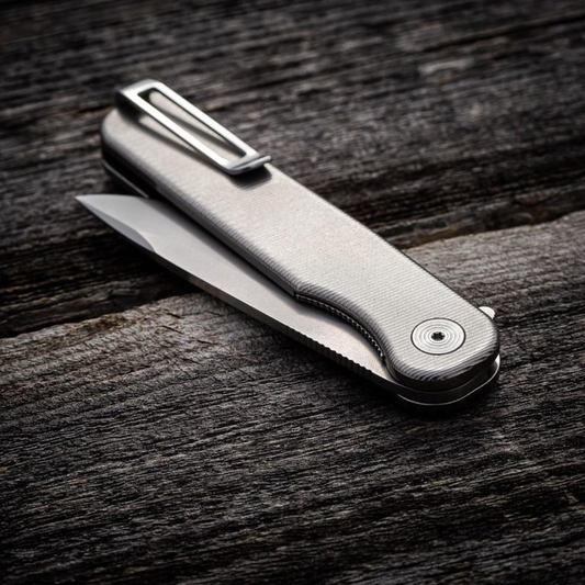 Tactile Knife Company Rolls out the Rockwall and Plans for the Future(knifeglobal)