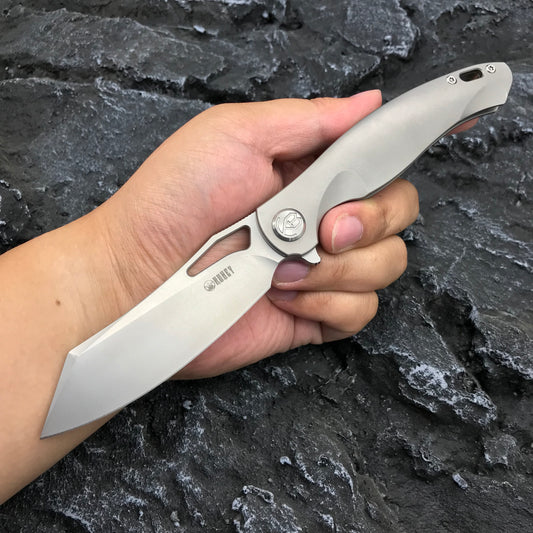 KUBEY Drake KB246 Folding Knife