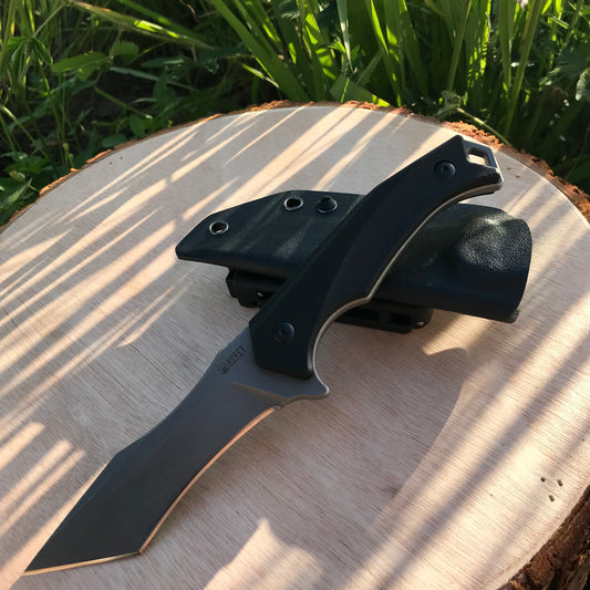 KUBEY Royals KU157A F Fixed Knife