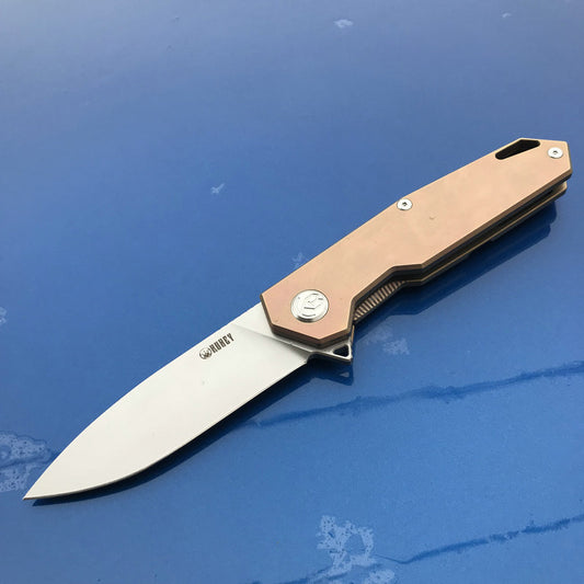 KUBEY Guard KB046 Folding Knife