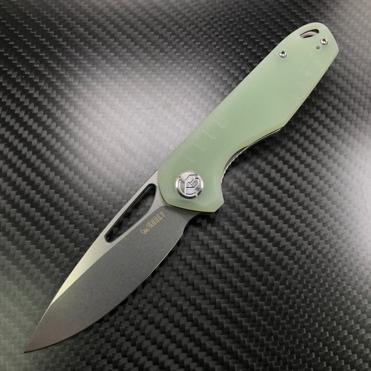 KUBEY KU324F Tactical folding knife