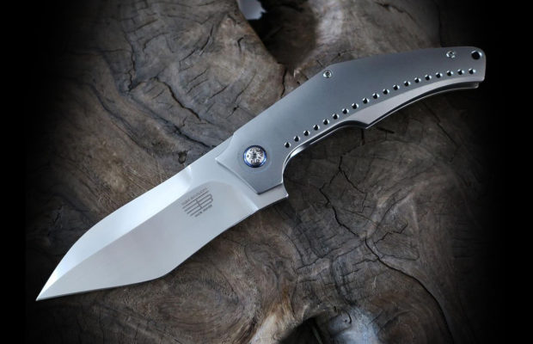 Tashi Bharucha Pays Homage to his Heroes with Legacy Collection (knifeglobal)