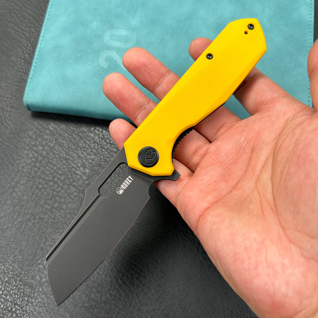 Sparco Automatic Utility Knife - Black/Yellow