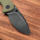 （sales promotion）GEO Knives GEO2102C D2 EDC G10 Handle  Folding Pocket Knife