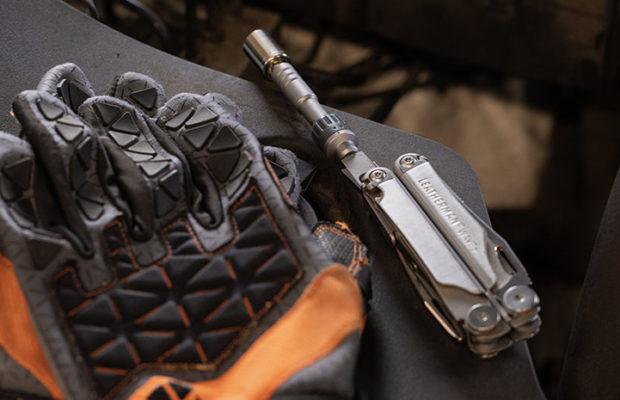 Leatherman Drops New Ratchet Driver for Its Flagship Multitools（knifeglobal.）