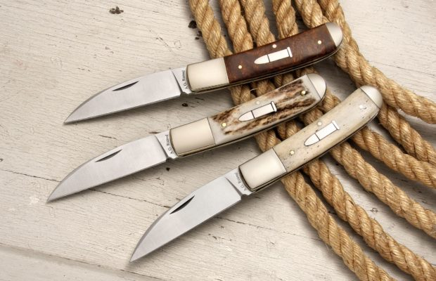 New Super Steel Swayback Set to Arrive at A.G. Russel Knives