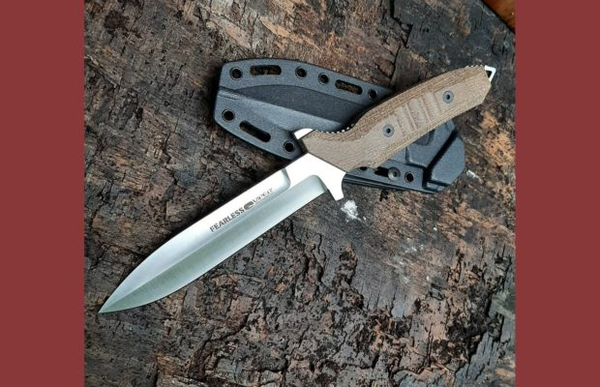 Viper Brings Back Tommaso Rumici’s First Production Knife Design
