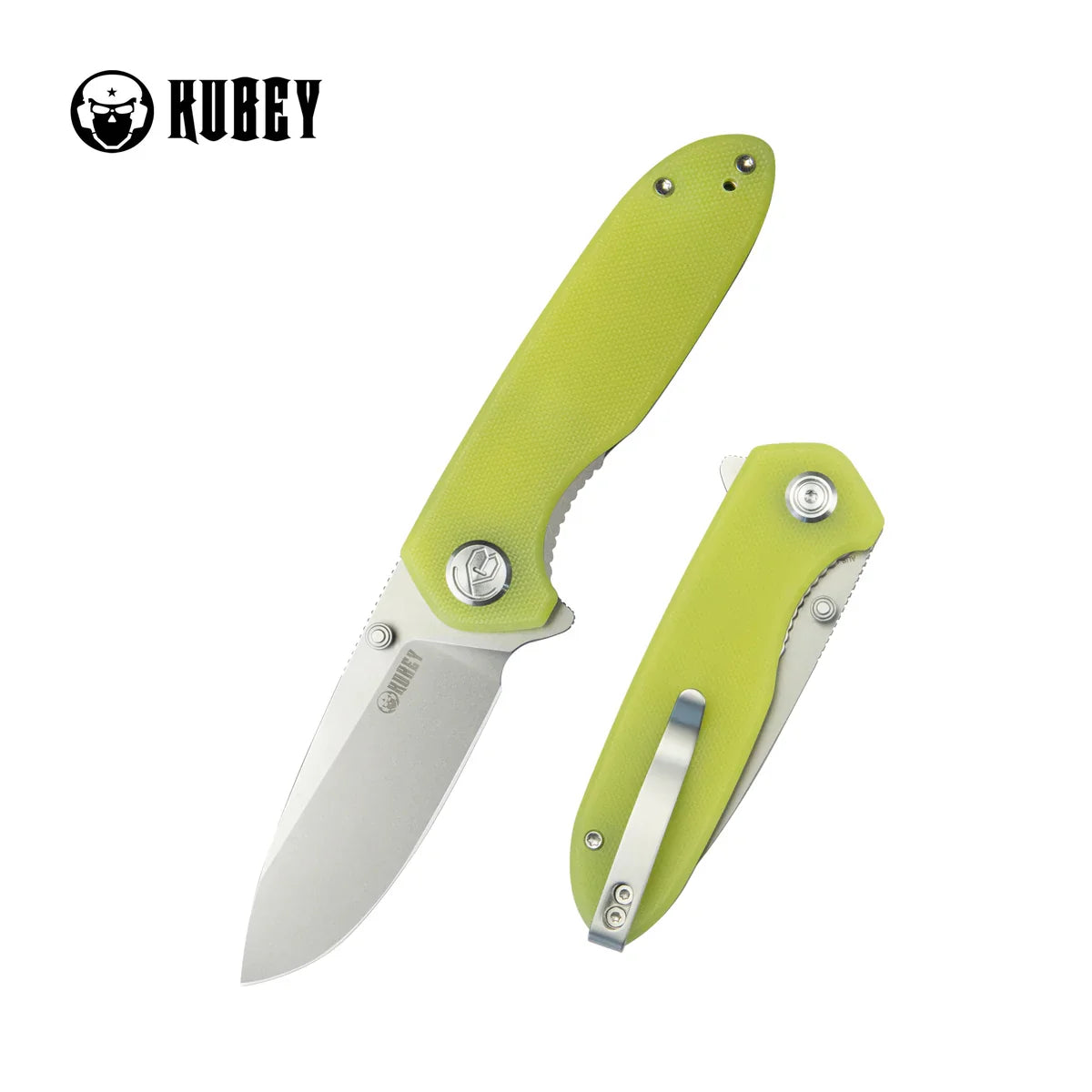 Why KUBEY Chooses AUS‑10 Steel: Balanced Performance for Affordable EDC Folding Knives