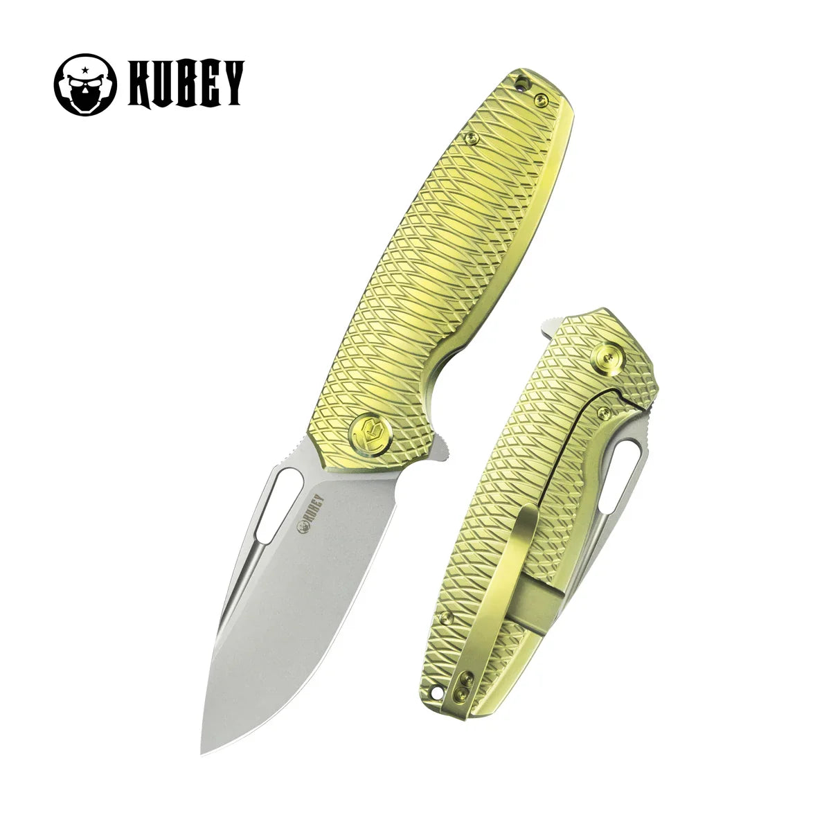 KUBEY D2 Steel Folding Knives: Hard‑Working Utility Tools for EDC and Outdoor Field Use