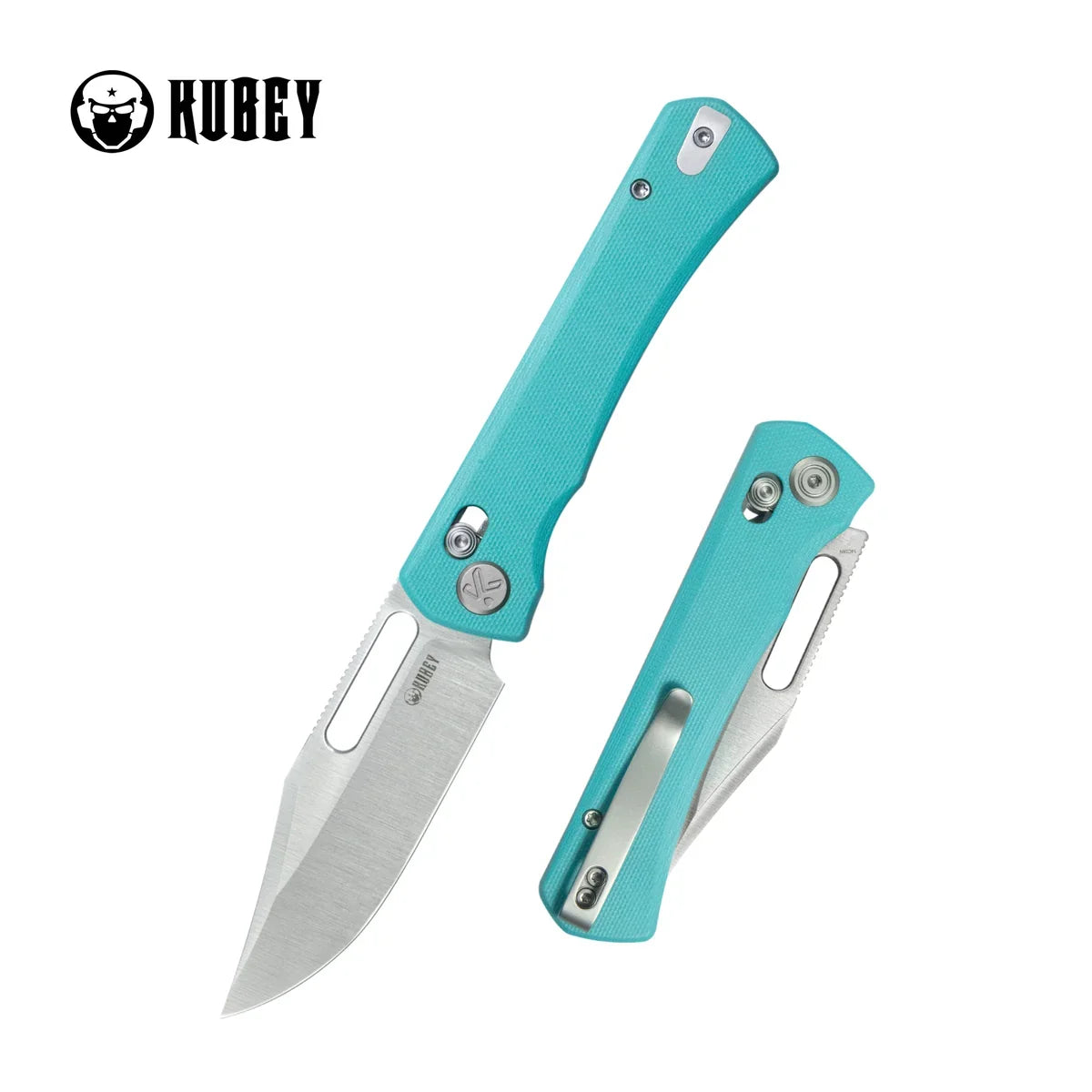 Same Steel, Different Performance: Why KUBEY’s Professional Heat Treatment Beats Budget Knives in Hardness and Edge Retention