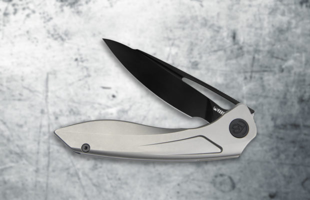 KUBEY knives  Sherif Manganas Makes Knife World Debut with EDC Double Feature
