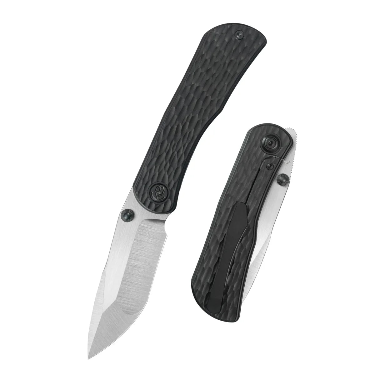KUBEY Knife Titanium Handle Pocket Knives: Weight Burden Comparison & Why Light Ti Frames Beat Heavier Alternatives for All-Day EDC