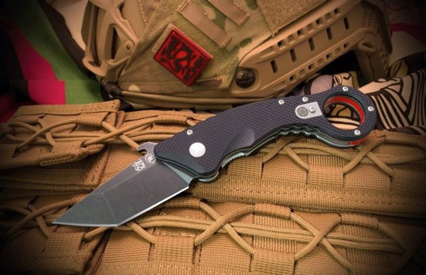 Tu Lam Adds Tanto Karambit to Spartan’s Bronze Grade Line  Knives, Combat, Folding, Fixed, Kitchen, Sword, Sharpening, pocketknife