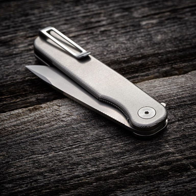 Tactile Knife Company Rolls out the Rockwall and Plans for the Future（knifeglobal）