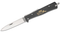 Otter Mercator Solingen K55 Black Cat Knife German, Carbon Steel, Army Issue - L154 Folding Knife