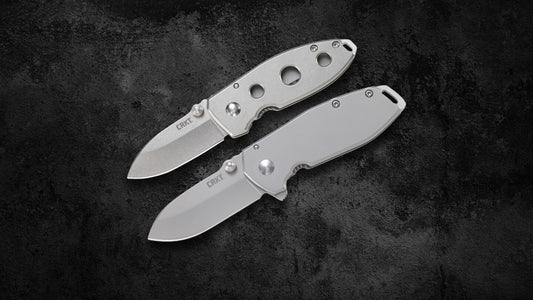 Holey or Unholey, the 2021 CRKT Squid is now an assisted opener Folding Knife