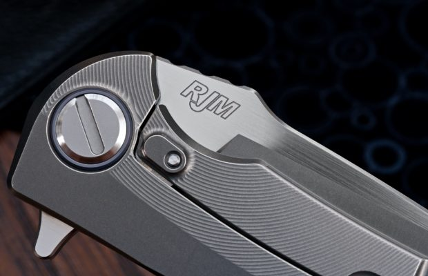 Shirogorov knives Partners with RJ Martin for Special Edition Overkill