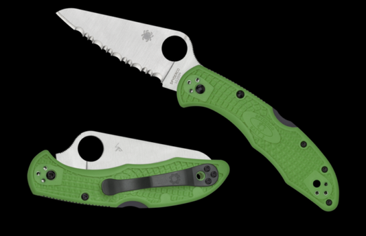 Spyderco knives Reveal 7 Shows Intense Focus on Steel