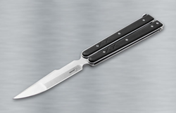 Böker Taps Auto Knife Partner for Balisong Release