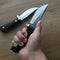 knifeglobal knives  KUBEY KU160   fixed knife