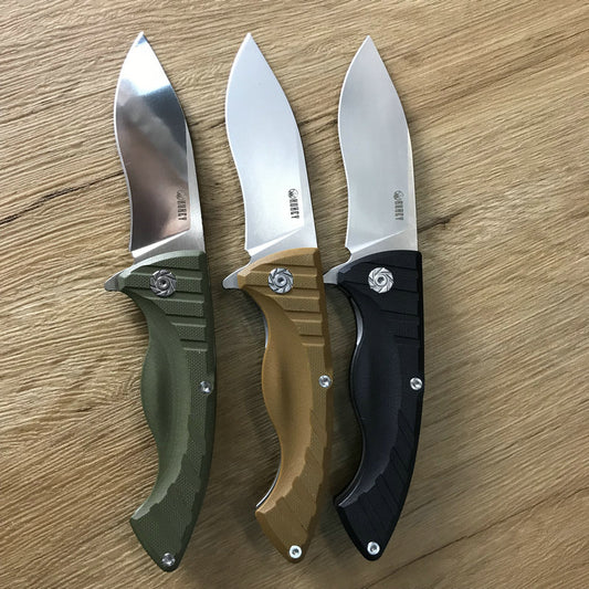 knifeglobal knives  KUBEY KU208  FOLDING KNIFE