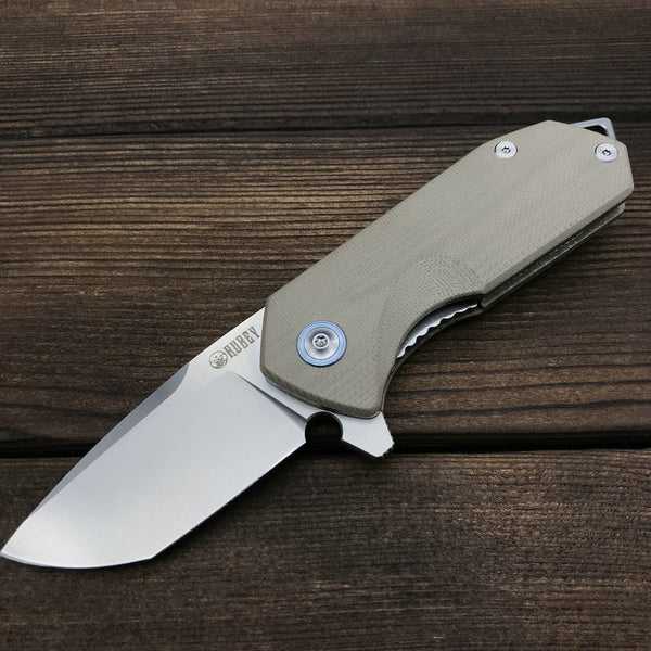 KUBEY Chubby KU203 Folding Knife