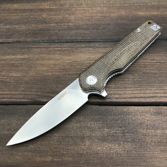 KUBEY KU233C Wolverine Folding Knife