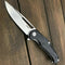KUBEY KU210 D2 Steel Blade Liner Lock G10 Handle Folding Knife  knifeglobal knives