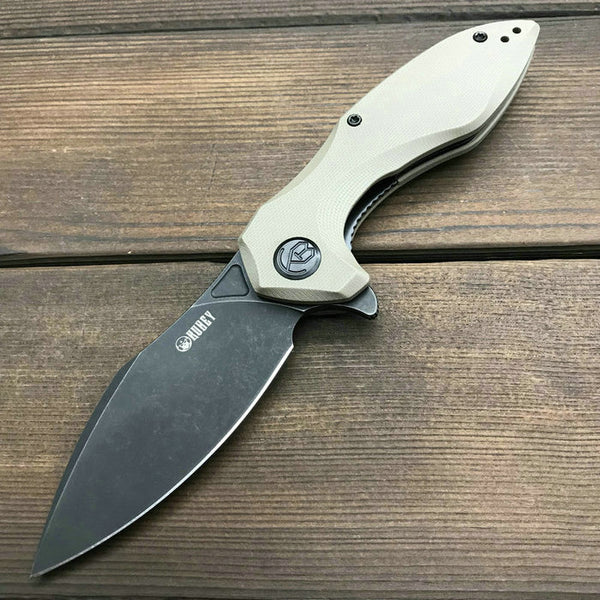 KUBEY KU236I NOBLE Liner Lock Folding Knife