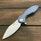 KUBEY KU236G OBLE Liner Lock Folding Knife knifeglobal knives