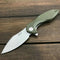 KUBEY KU236B OBLE Liner Lock Folding Knife