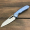 KUBEY knives KB284 Vagrant CPM-S30V Folding Knife