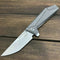 KUBEY XUANYUAN KB256 Outdoor & Survival Folding Knife