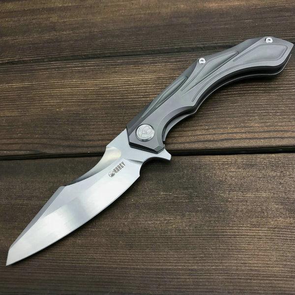 knifeglobal knives KUBEY KU220 Shadow Crane Folding Knife