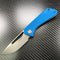 KUBEY KU331B Front Flipper EDC Pocket Folding Knife