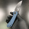 KUBEY KU331C Front Flipper EDC Pocket Folding Knife