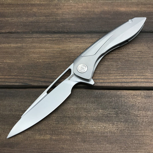 knifeglobal knives KUBEY KB171D Velocé  CPM-S30V  Frame Lock Flipper Knife