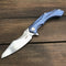 knifeglobal knives  KUBEY KU220 Outdoor S35VN Folding Knife