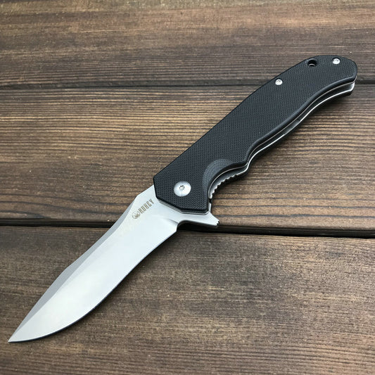 knifeglobal KUBEY Nuovo KU162E-1 D2 Folding Knife