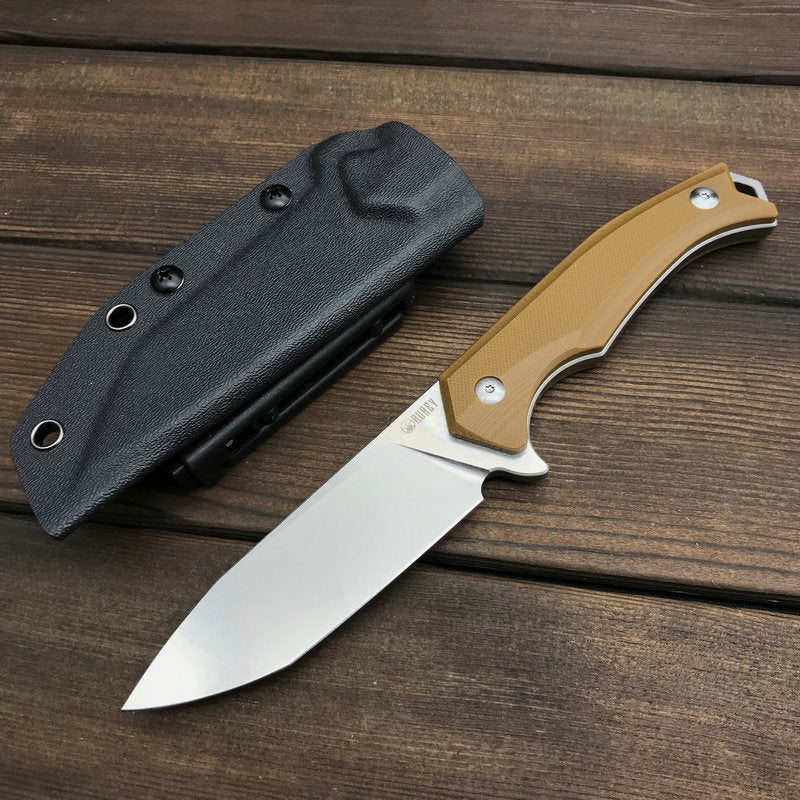 KUBEY knives Swordfish KU184 Fixed Blade Knife
