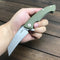 KUBEY KU212 Liner Lock EDC Outdoor Folding Knife