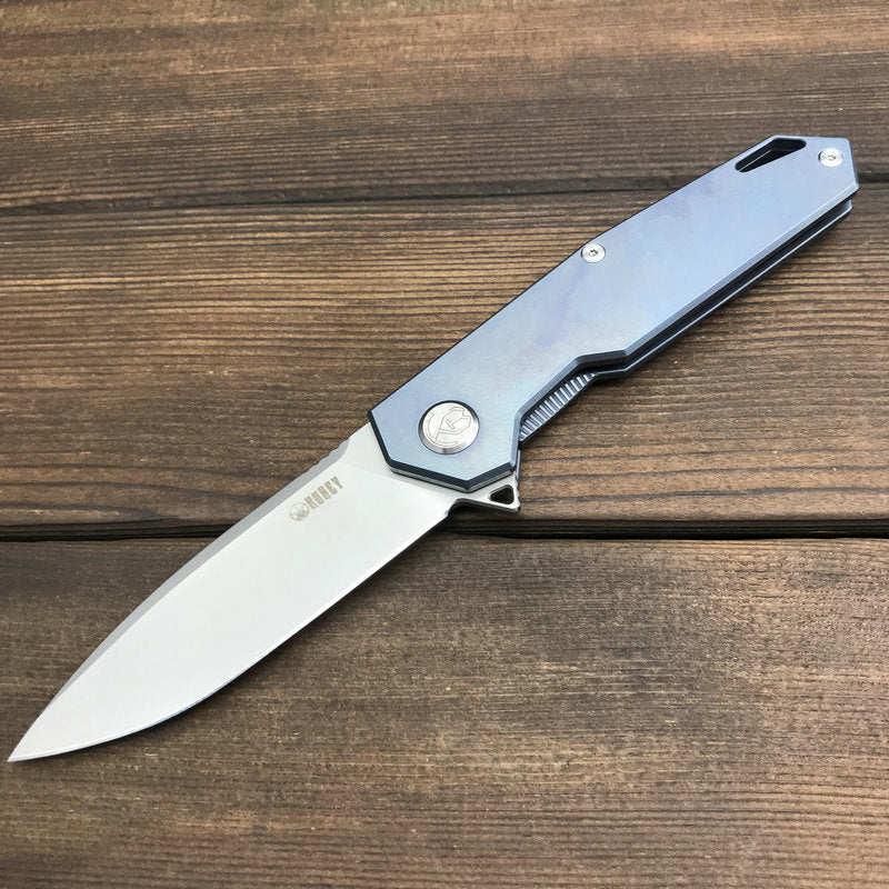 KUBEY Guard KB046 Outdoor Folding Knife