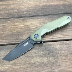 KUBEY Carve KB237 Folding Knife knifeglobal knives