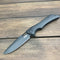 KUBEY Raven KB245 AUS10 Tactical Folding Pocket Knife