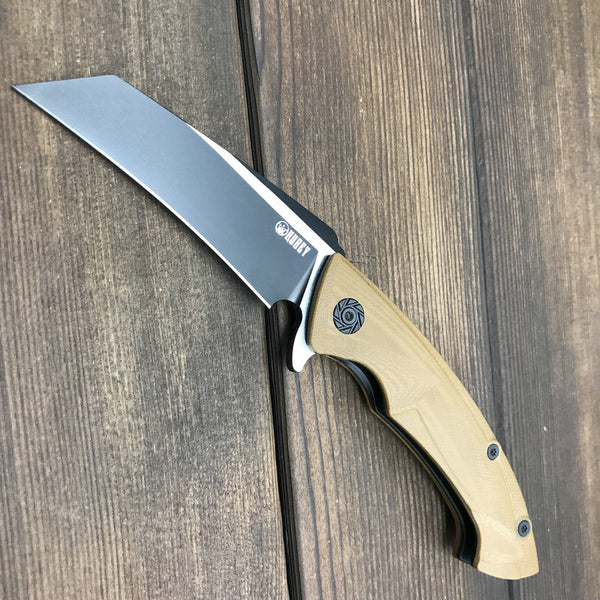 KUBEY KU212 Liner Lock EDC Outdoor Folding Knife