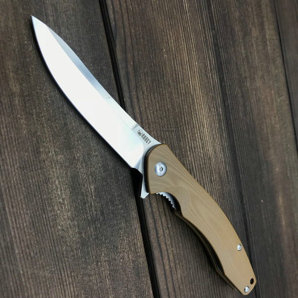 KUBEY KU176 EDC Folding Knife