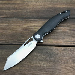 KUBEY KB239 Drake AUS-10 G10 Handle Folding Knife