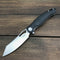 KUBEY KB239 Drake AUS-10 G10 Handle Folding Knife