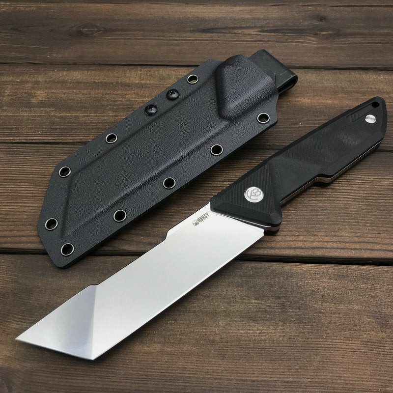 KUBEY Razor KB270 Fixed Blade Knife – KnifeGlobal Store